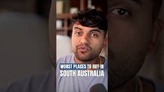 Worst places to buy in South Australia.