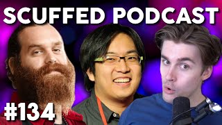 Scuffed Podcast #134 ft. FREDDIE WONG, HARLEY MORENSTEIN, LUDWIG and MORE!