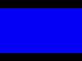 12 horas de pantalla azul led para videos // blue screen