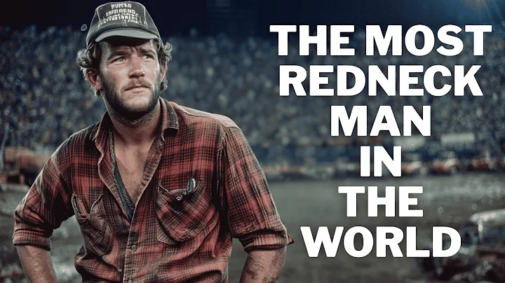 The Most Redneck Man in the World (Dos Equis Style Ad)