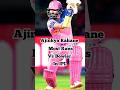 Ajinkya Rahane Most Runs Vs Bowler in IPL #cricket #shorts #ipl #ipl2025 #rahane #rr #kkr #csk
