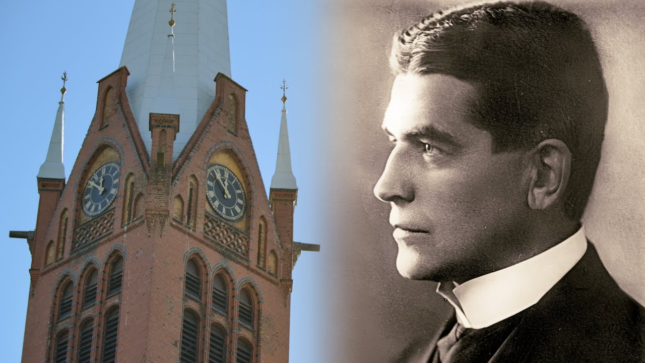 Niewygodny wizjoner. Carl Ulitzka wraca do Raciborza [DTSCH. UNTERTITEL]