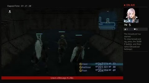 Final Fantasy XII - Part 3