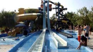 Aqua land Corfu 2009