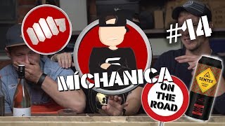 MÍCHANICA #14 | by STN | host: Show Off