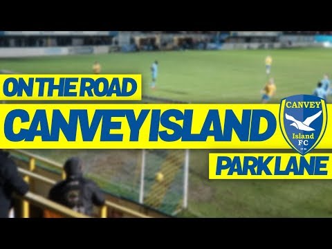 On The Road - CANVEY ISLAND @ PARK LANE