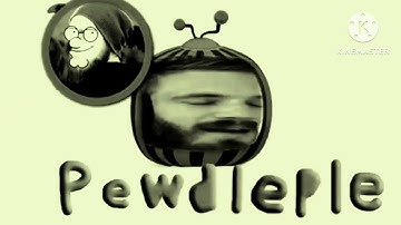 PewDiePie Cocomelon Intro Cool Effects!
