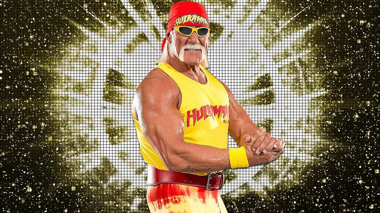 Hulk Hogan  WWE Theme Song   Real American  30 Minutes