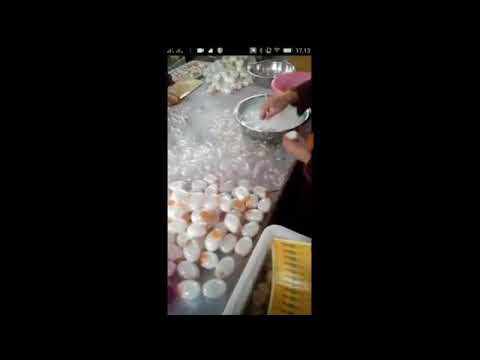 Video: Tajlandska Salata Od Jaja