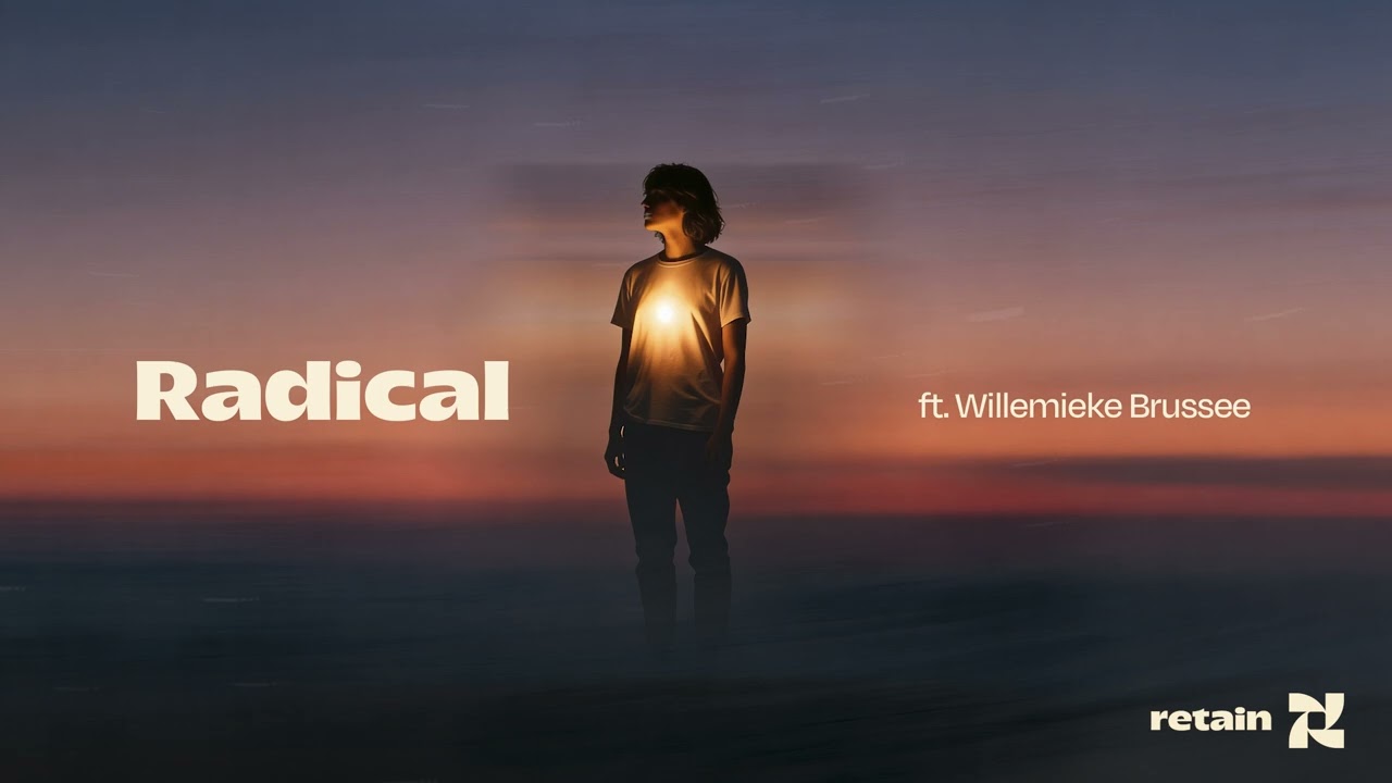 Retain ft. Willemieke Brussee - Radical (Visualizer)