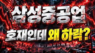 [삼성중공업 주가전망] 호재에도 하락, 18,000원 지지는 왜?