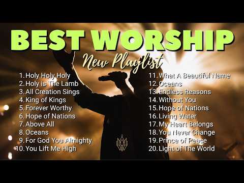 LIVE Christian Music 🎶 | Best Worship Songs & Praise Playlist 2026 🙏