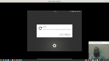 Extra desktop environment installation on NixOS (XFCE)