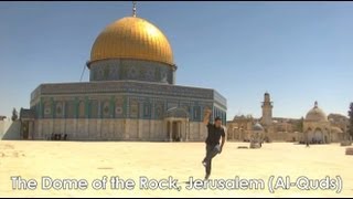 DANCING AROUND PALESTINE