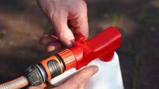 Jet-Stream®  Hose End Applicator for Bio-Shield® Outdoor Cleaner