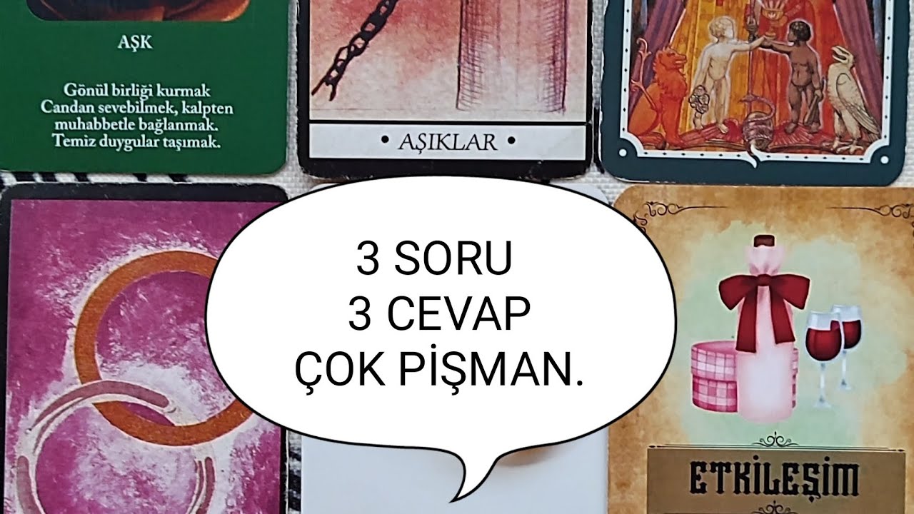 O GERİ GELİYOR ÇOK PİŞMAN 🪄 ENERJİ ⚡ İNANILMAZ HIZLI 🪄 #tarot #tarotevimiz #tarotreading #tarotaşk