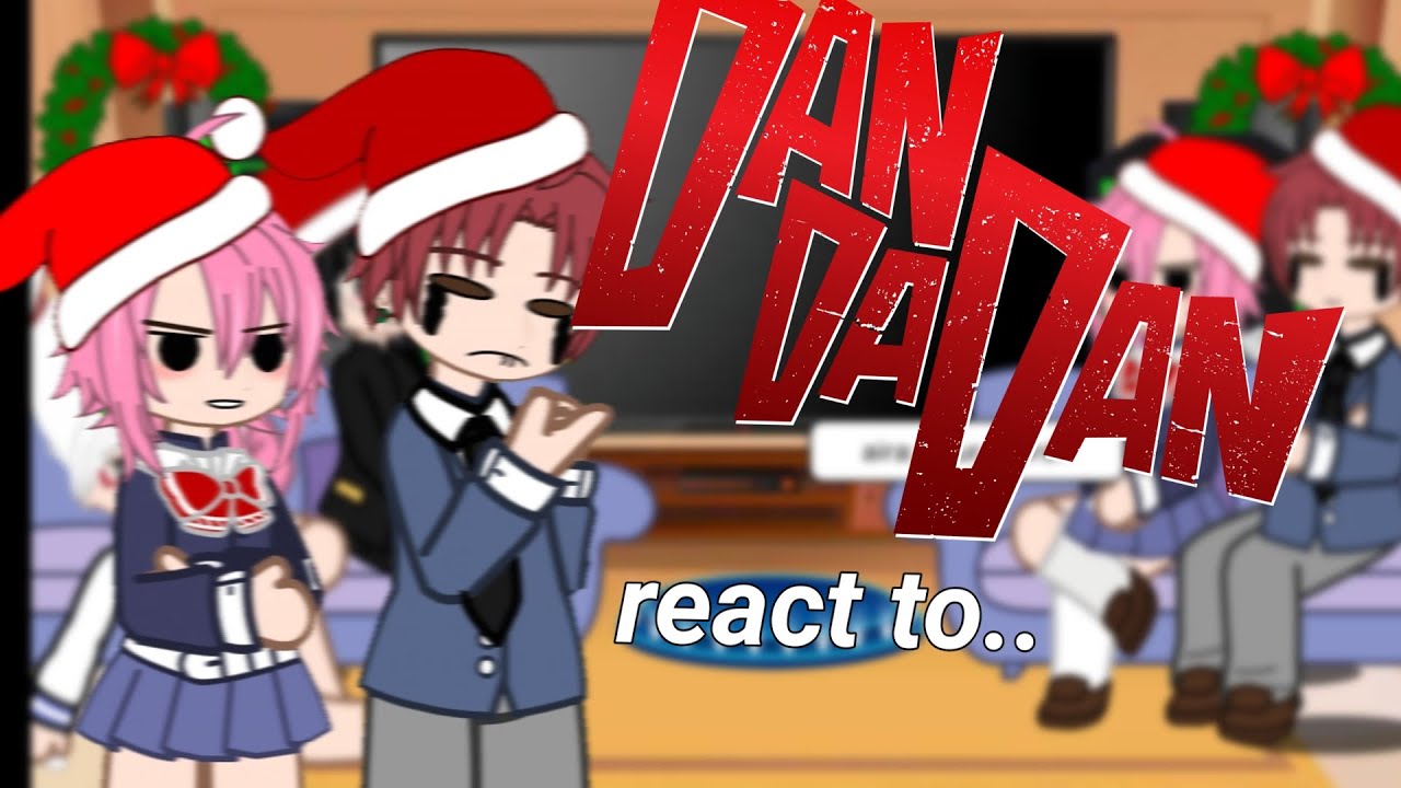 dandadan react to...// spoiler ep 10-11// momo x okarun, aira x jiji (?) // not so much angst// ooc