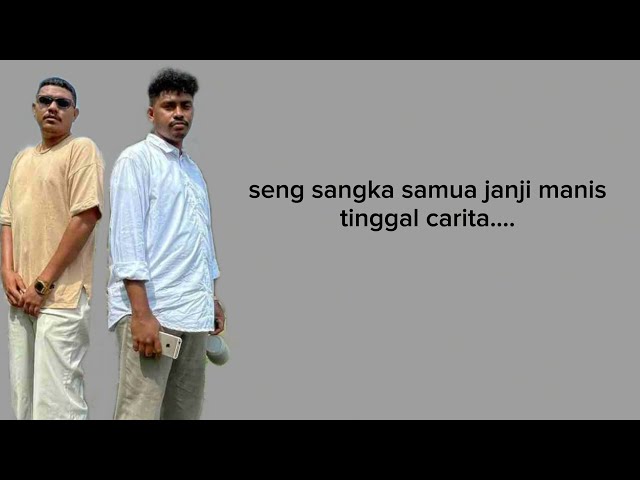 Bale Pulang 3 - Justy Aldrin Ft Toton Caribo      Lirik Video Cover class=
