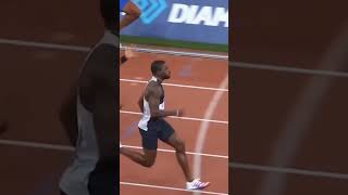 Trayvon Bromell American Track And Field Athlete #Short