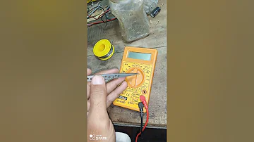 DT-830D Multimeter DC Current and Voltage Repair in urdu/hindi