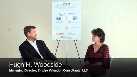 Interview with Hugh Woodside at Strategic Real Est...