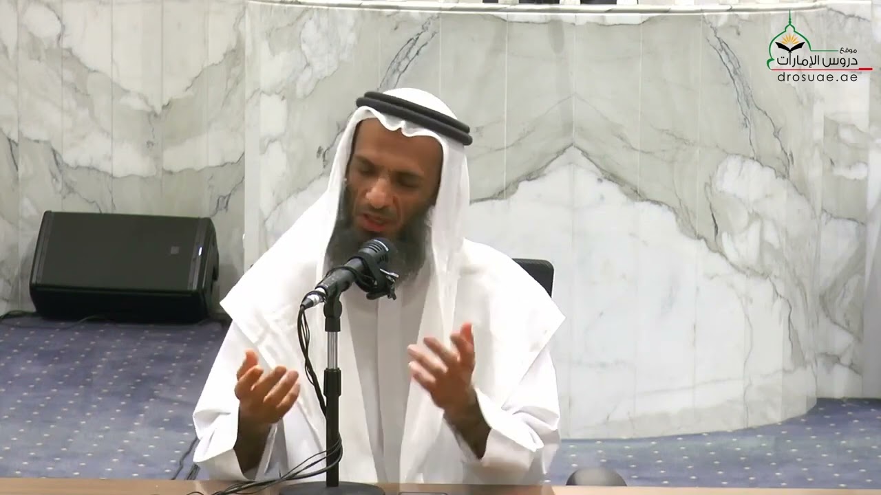 لك أن تتخيل سعة رحمة الله في يوم عرفة !! | | الشيخ ‫خالد إسماعيل‬