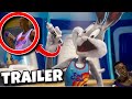 Space Jam A New Legacy Trailer 2 Easter Eggs + ANOTHER Removed Character!!
