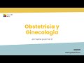 Jornadas PostMIR 2021 CTO - Obstetricia y Ginecología