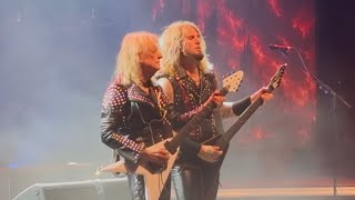 KK’s Priest - The Sentinel - First Performance (as KK’s Priest)