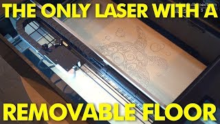 The Muse Series - Removable Floor