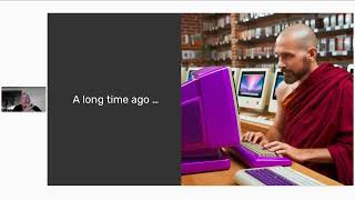 Real-time data processing for the people