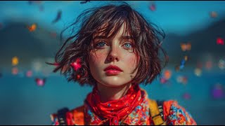 Endless Echoes | Official Romantic Fantasy Music video | 4K