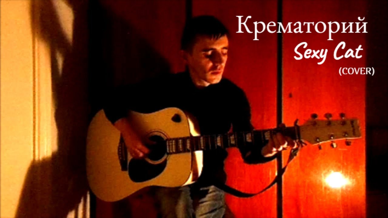 Крематорий сексуальная кошка. Разбор крематорий -сексуальная кошка.