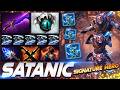 Satanic Meepo Signature Hero Dota 2 Pro Gameplay Watch 