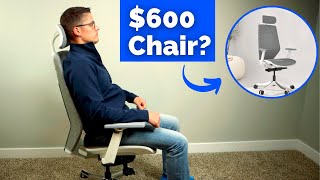 FlexiSpot Ergonomic Chair Pro OC14 Review (plus E7 standing desk compatibility)