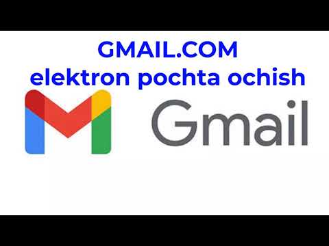 Video: Men Gmail elektron pochta xabarlarini topdimmi?