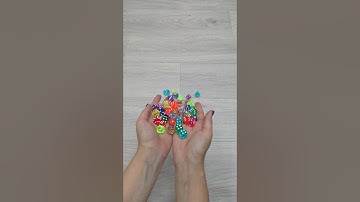 Satisfying Game Dice Falling