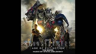 Transformers: Age of Extinction - Lockdown - Steve Jablonsky (Loop extended 1 hour, HD)