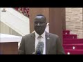 Reality Check: When Finance Minister Changes his Tone
