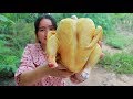 Yummy Chicken Frying Recipe - Chicken Cooking - Cooking With Sros