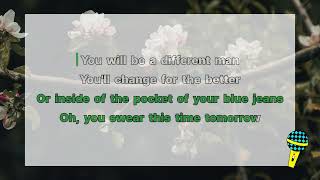 Sierra Ferrell - Jeremiah [KARAOKE]