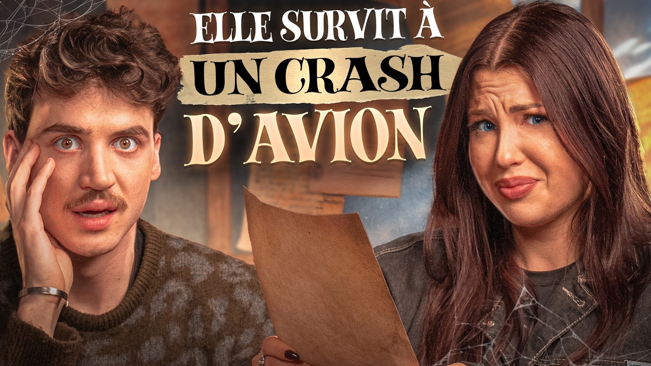 Elle a prédit le crash d'un avion ! - LBDLO #6 (ft. @henripfr)
