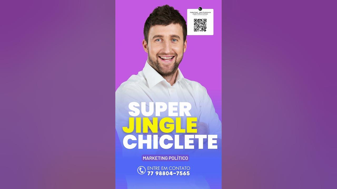 Jingle para Prefeito e Vereador -Jingles Políticos -Música para Política -Eleições 2024