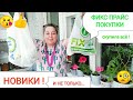 ФИКС ПРАЙС🍀 Скупила всё , всё нужно! 🤩Новинки и не только!