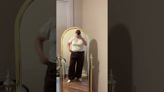 Heat wave round 1 work outfits #plussizefashion #midsizefashion #officeoutfits