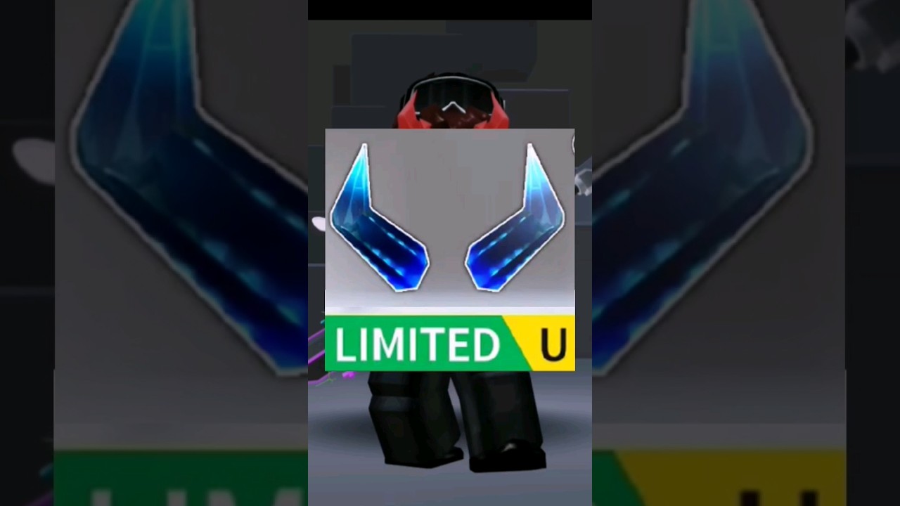 L Mited U Gratis Como Conseguir Los Objetos Limitados De Roblox En Tu 