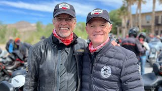 My Epic Journey on The Kyle Petty Charity Ride!