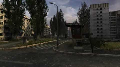 S.T.A.L.K.E.R.: Oblivion Lost - Atmosphere Zone