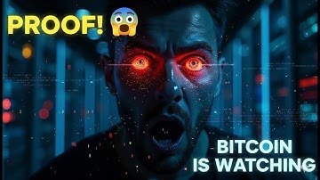 Found PROOF! 🤯 Bitcoin