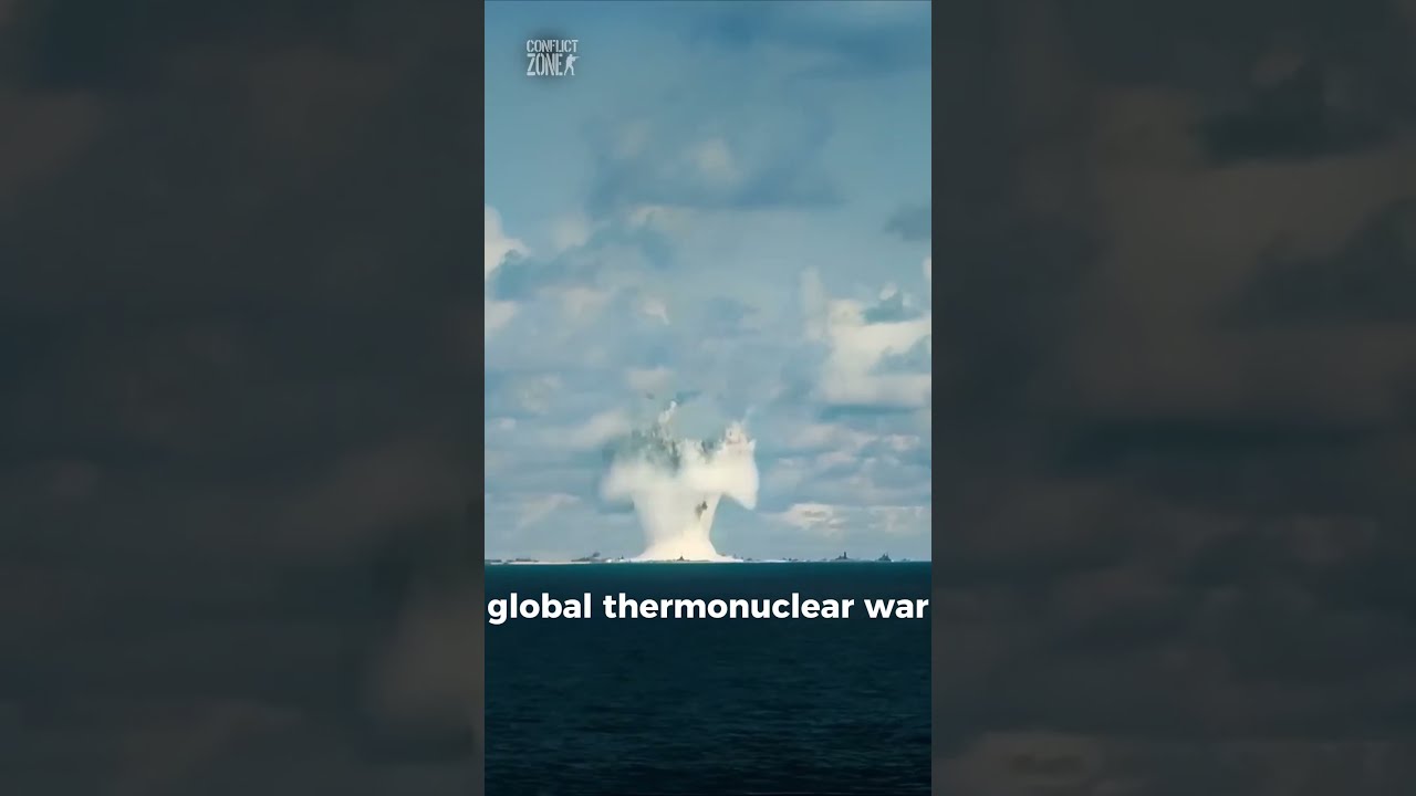 DIDN'T WE LEARN FROM WW2...